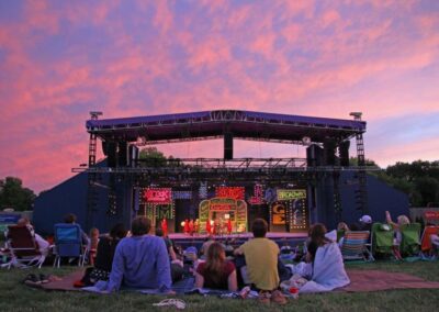 Shawnee Mission Theater in the Park
