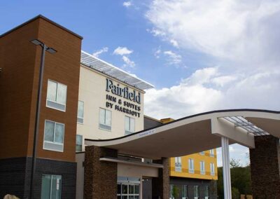 Fairfield Inn & Suites By Marriott