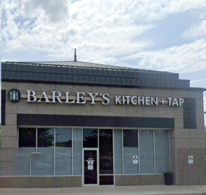 Barley’s Kitchen
