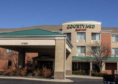 Courtyard by Marriott
