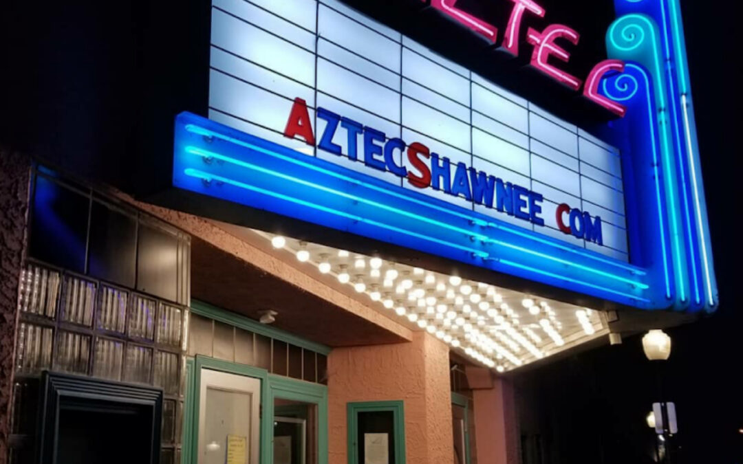 Aztec Shawnee Theater